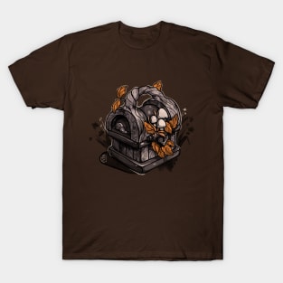 witch's chest T-Shirt